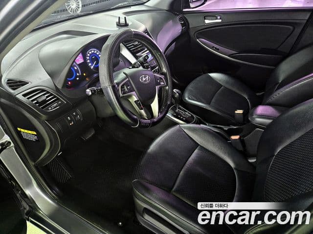 Hyundai Accent(новый кузов / новое поколение) Modern, 2016 11