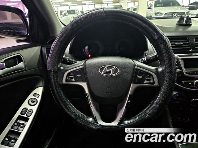 Hyundai Accent(новый кузов / новое поколение) Modern, 2016 16