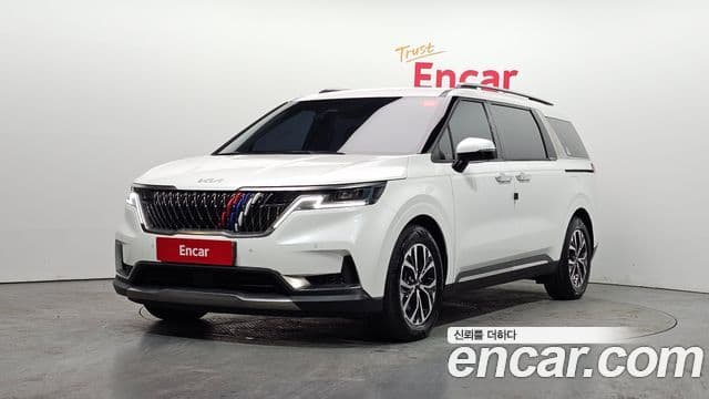 Kia Carnival 4세대 Signature, 2023 1