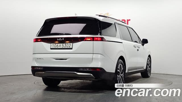 Kia Carnival 4세대 Signature, 2023 2