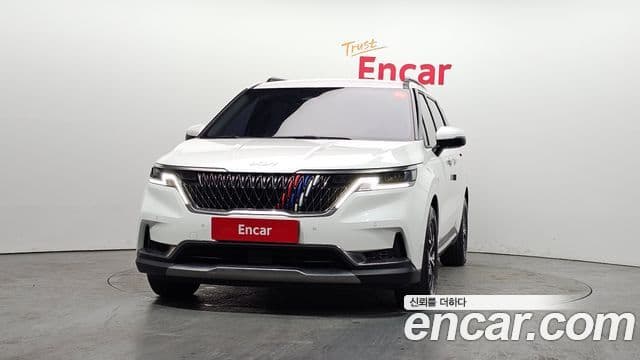 Kia Carnival 4세대 Signature, 2023 3