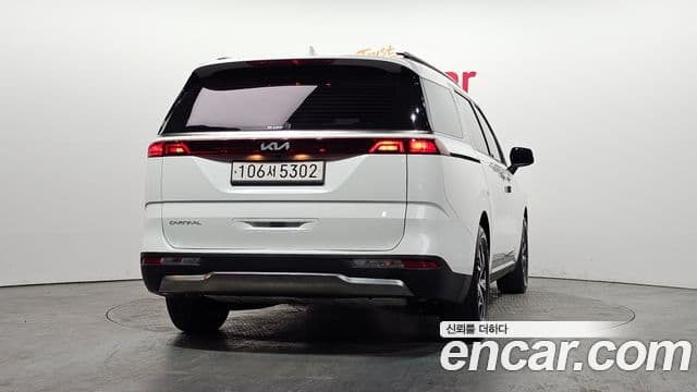 Kia Carnival 4세대 Signature, 2023 4