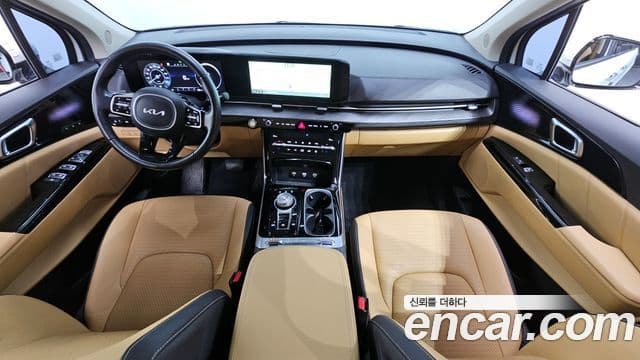 Kia Carnival 4세대 Signature, 2023 7