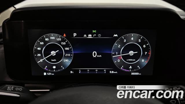 Kia Carnival 4세대 Signature, 2023 8