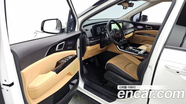 Kia Carnival 4세대 Signature, 2023 10
