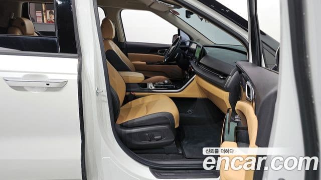Kia Carnival 4세대 Signature, 2023 11