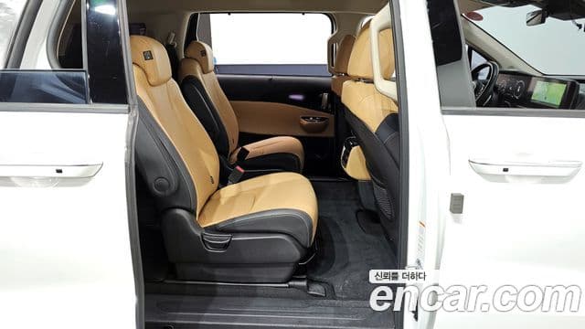 Kia Carnival 4세대 Signature, 2023 12