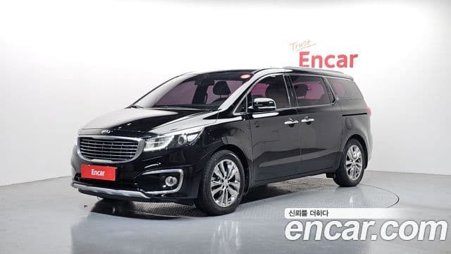 Kia All New Carnival Prestige, 2018 1