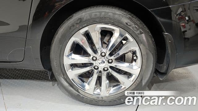 Kia All New Carnival Prestige, 2018 все фото