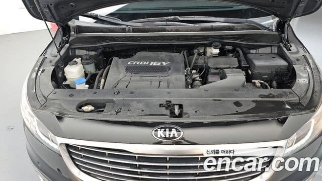 Kia All New Carnival Prestige, 2018 6