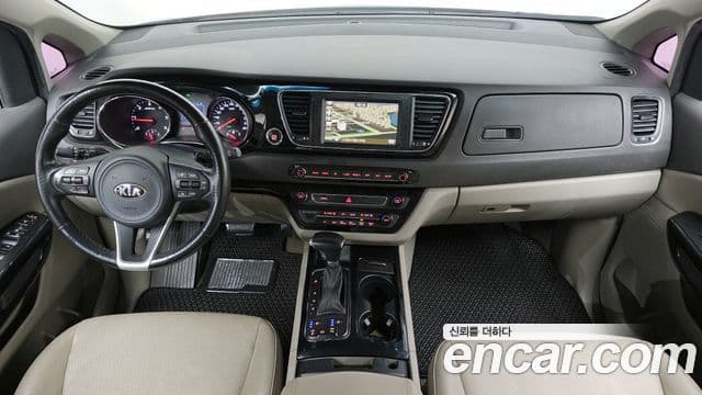 Kia All New Carnival Prestige, 2018 7