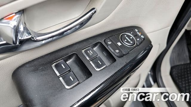 Kia All New Carnival Prestige, 2018 14