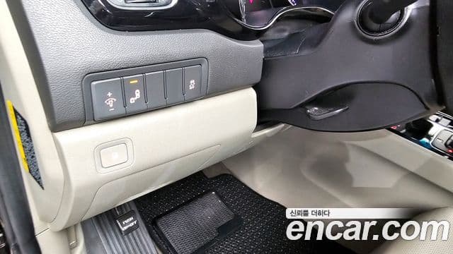 Kia All New Carnival Prestige, 2018 15