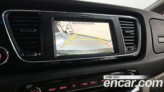 Kia All New Carnival Prestige, 2018 17