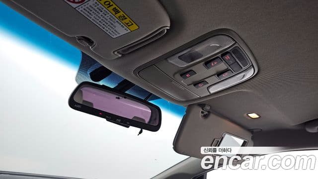 Kia All New Carnival Prestige, 2018 18