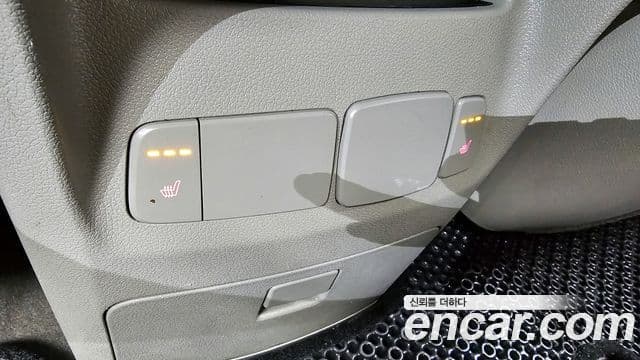 Kia All New Carnival Prestige, 2018 19