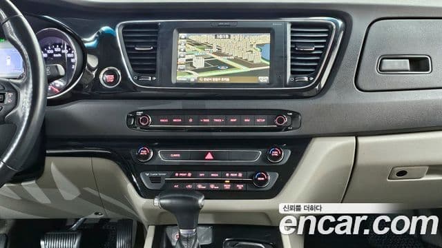 Kia All New Carnival Prestige, 2018 20