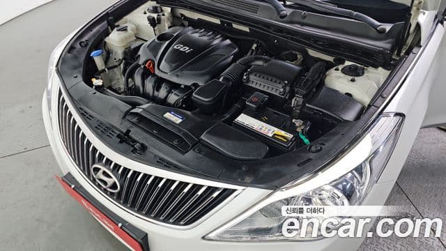 Hyundai Grandeur HG Modern, 2014 6