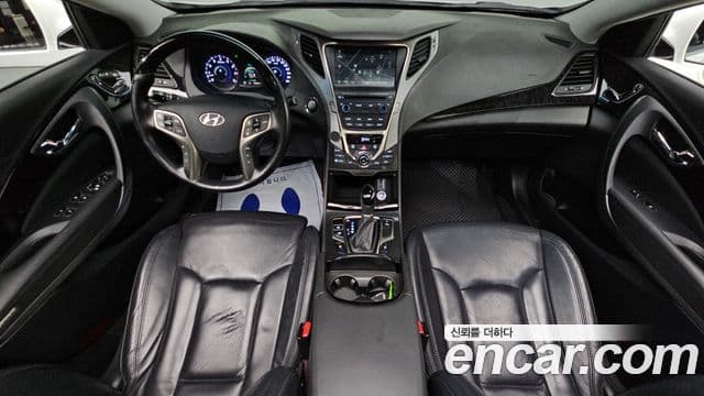 Hyundai Grandeur HG Modern, 2014 7