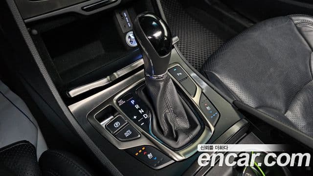 Hyundai Grandeur HG Modern, 2014 9