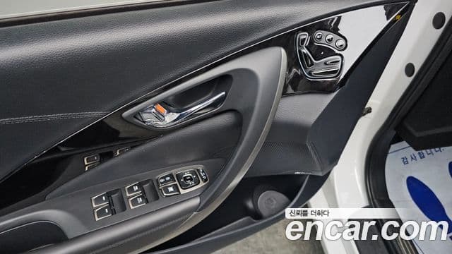 Hyundai Grandeur HG Modern, 2014 12