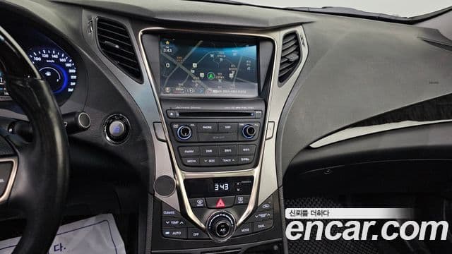 Hyundai Grandeur HG Modern, 2014 16