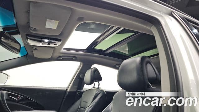 Hyundai Grandeur HG Modern, 2014 19