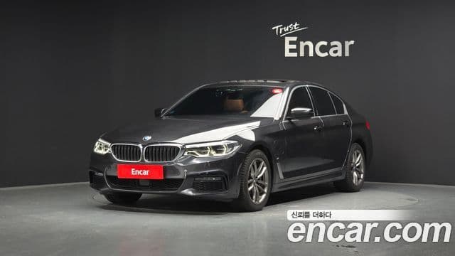 BMW 5시리즈 (G30) 530e M Sport, 2020 1