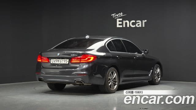 BMW 5시리즈 (G30) 530e M Sport, 2020 2
