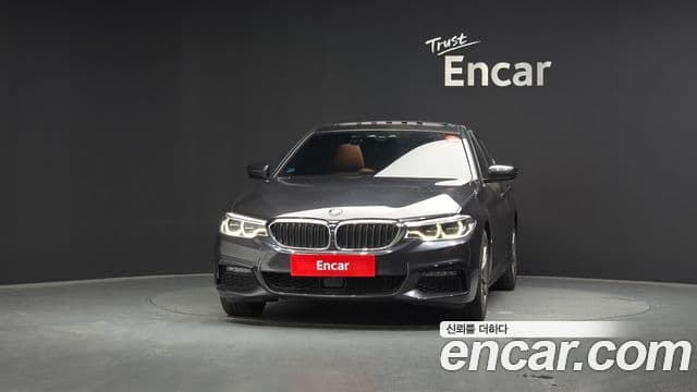 BMW 5시리즈 (G30) 530e M Sport, 2020 3