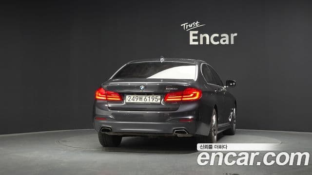 BMW 5시리즈 (G30) 530e M Sport, 2020 4