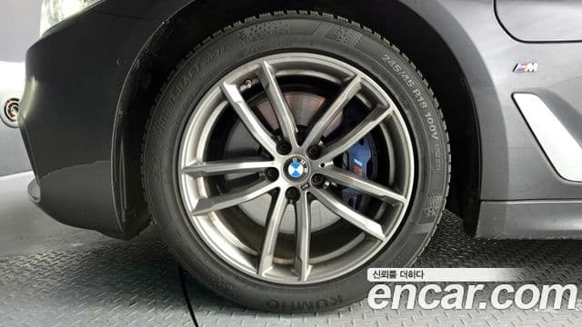 BMW 5시리즈 (G30) 530e M Sport, 2020 все фото