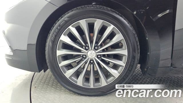 Hyundai Grandeur HG Premium, 2014 все фото