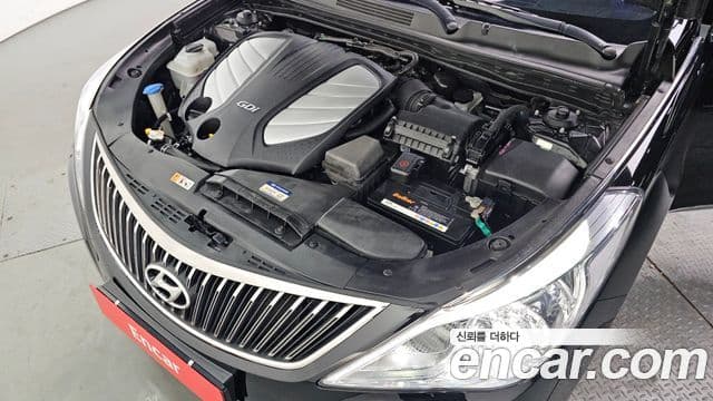 Hyundai Grandeur HG Premium, 2014 6