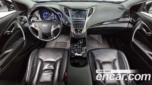 Hyundai Grandeur HG Premium, 2014 7