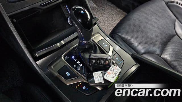 Hyundai Grandeur HG Premium, 2014 9