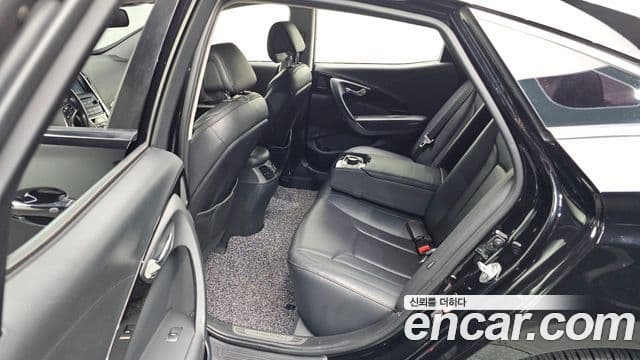 Hyundai Grandeur HG Premium, 2014 11