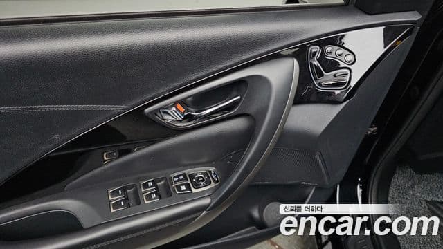 Hyundai Grandeur HG Premium, 2014 13