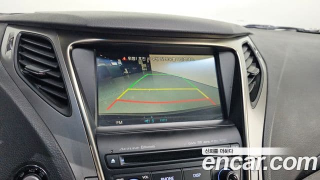 Hyundai Grandeur HG Premium, 2014 18