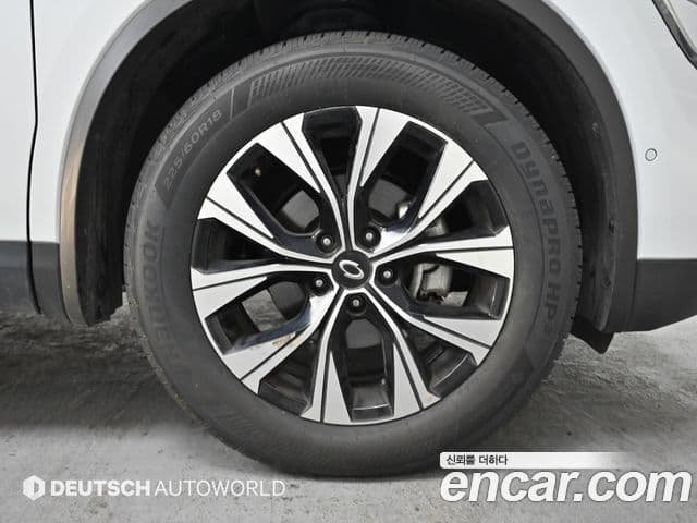 Renault Korea(Samsung) The / новый New QM6 2.0 GDe LE Signature 2WD, 2023 все фото