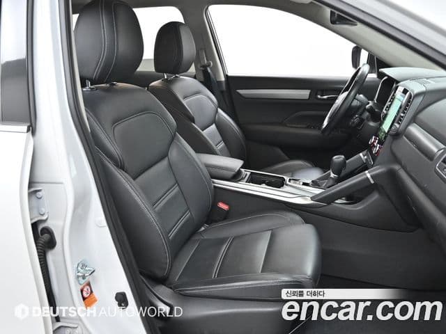 Renault Korea(Samsung) The / новый New QM6 2.0 GDe LE Signature 2WD, 2023 10