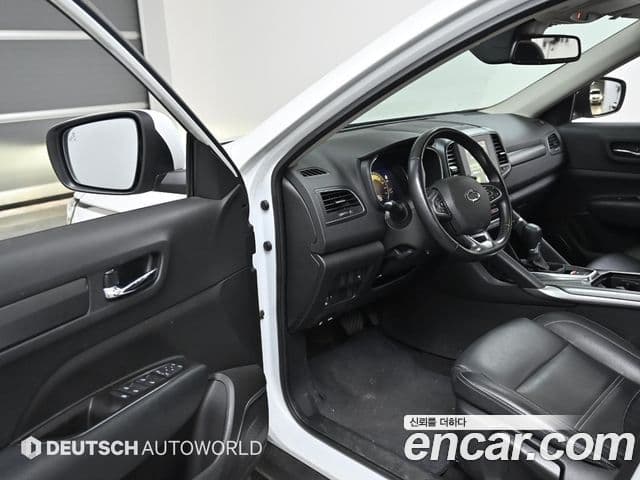 Renault Korea(Samsung) The / новый New QM6 2.0 GDe LE Signature 2WD, 2023 11