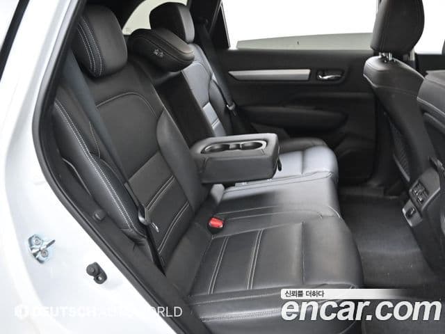 Renault Korea(Samsung) The / новый New QM6 2.0 GDe LE Signature 2WD, 2023 12