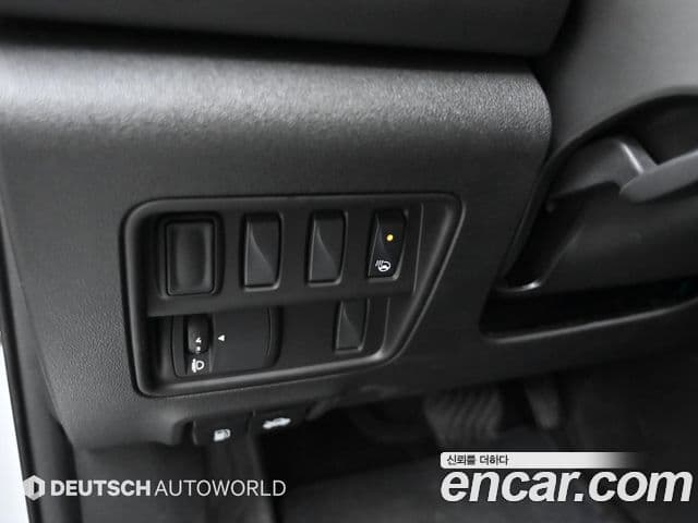 Renault Korea(Samsung) The / новый New QM6 2.0 GDe LE Signature 2WD, 2023 16