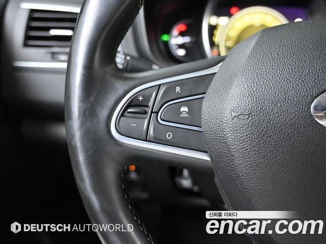 Renault Korea(Samsung) The / новый New QM6 2.0 GDe LE Signature 2WD, 2023 18