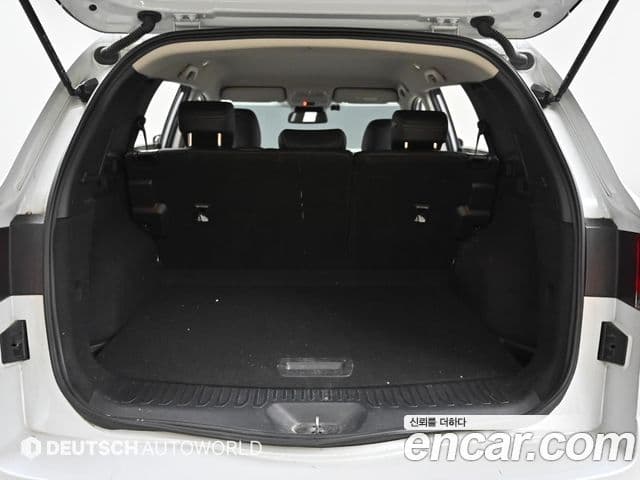 Renault Korea(Samsung) The / новый New QM6 2.0 GDe LE Signature 2WD, 2023 20