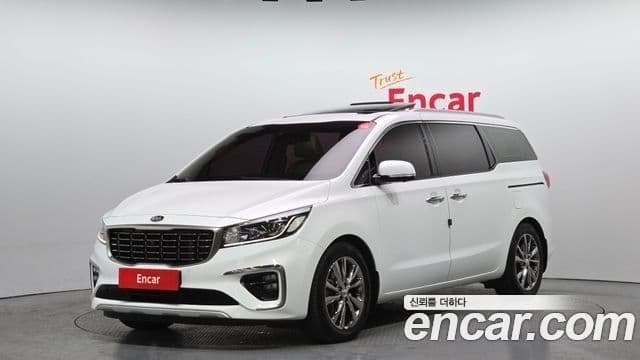 Kia The / новый New Carnival Special, 2019 1