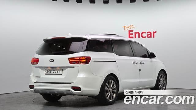 Kia The / новый New Carnival Special, 2019 2