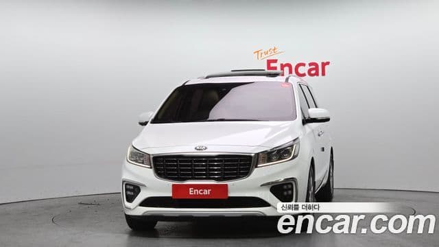 Kia The / новый New Carnival Special, 2019 3