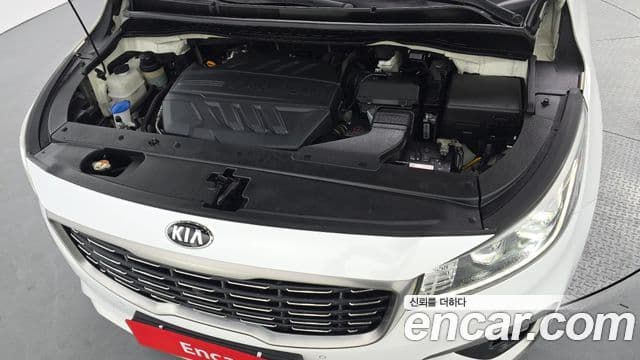 Kia The / новый New Carnival Special, 2019 6